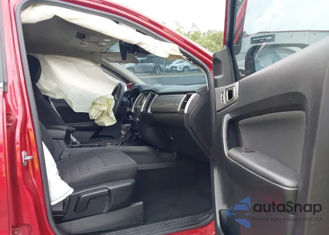 2020 Ford Ranger Xlt z USA, uszkodzony, nr VIN 1FTER4EHXLLA07820